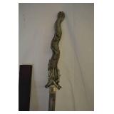 Dragon Handled Katana