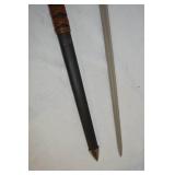 Needle Sword of Arya Stark