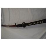 Shinwa Imperial Dragon Handmade Katana