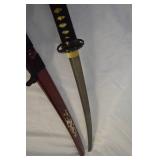 Shinwa Imperial Dragon Handmade Katana