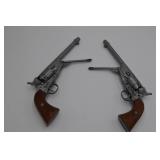 Replica Dueling Pistols