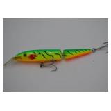 Vintage Firetiger Bait