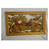 Stained Glass type frame