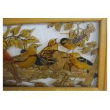 Stained Glass type frame