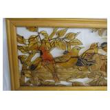 Stained Glass type frame