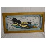 Stained Glass type frame