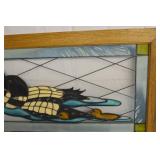 Stained Glass type frame