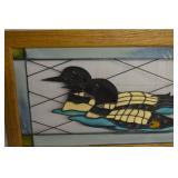 Stained Glass type frame