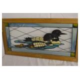 Stained Glass type frame