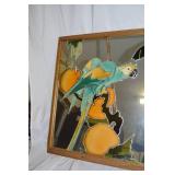 Stained Glass type Mirror