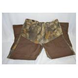 Wrangler Camo Pants