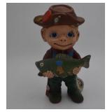 Vintage Fly Fishing Atlantic Mold