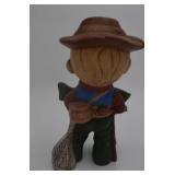 Vintage Fly Fishing Atlantic Mold