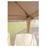 Screened in Gazebo