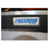 Vintage Yamaha Guitar with Freedom Hard Case.