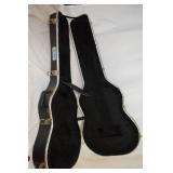Vintage Yamaha Guitar with Freedom Hard Case.