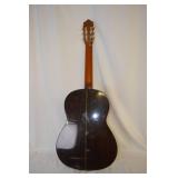 Vintage Yamaha Guitar with Freedom Hard Case.