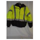 Outdoor wear Hi-Vis Jacket