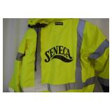 Outdoor wear Hi-Vis Jacket