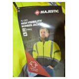 Outdoor wear Hi-Vis Jacket