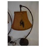 Pair of Fly-Fishing lamps