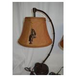 Pair of Fly-Fishing lamps