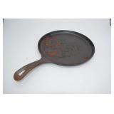 Cast Iron Round Skillet