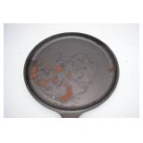 Cast Iron Round Skillet
