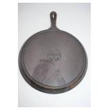 Cast Iron Round Skillet