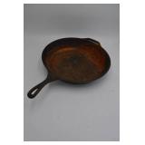 Large Cast Iron Pan