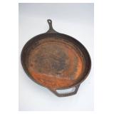 Large Cast Iron Pan