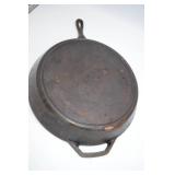 Large Cast Iron Pan