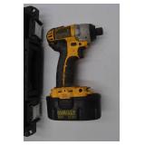 Dewalt 18v Impact