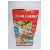 George Foreman Grill