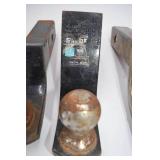 3 Drop Receivers w/balls