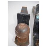 3 Drop Receivers w/balls