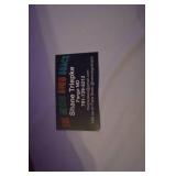 Neon "Man Cave" sign