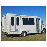 2014 Ford Econoline Mobility Van