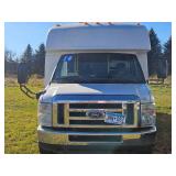 2014 Ford Econoline Mobility Van
