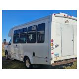 2014 Ford Econoline Mobility Van