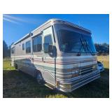 1992 Barth Class A Motorhome