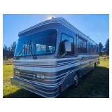 1992 Barth Class A Motorhome