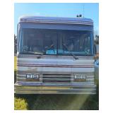 1992 Barth Class A Motorhome