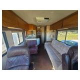 1992 Barth Class A Motorhome
