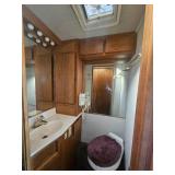 1992 Barth Class A Motorhome