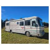 1992 Barth Class A Motorhome