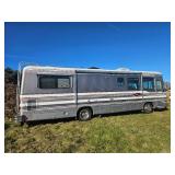 1992 Barth Class A Motorhome