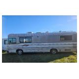 1992 Barth Class A Motorhome