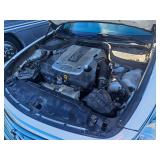 2011 Nissan Infinity G