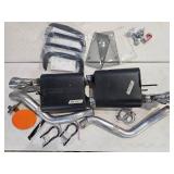 New Flowmaster Dual Exhaust, Shift Knobs, Misc. Accessories